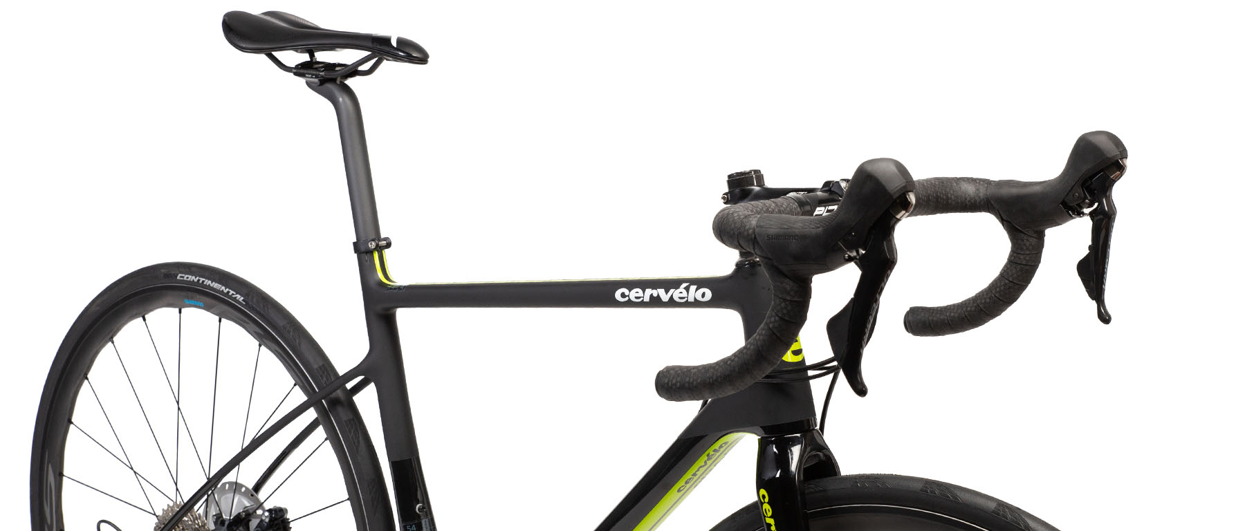 Cervelo C5 Ultegra R8020 Disc Bicycle