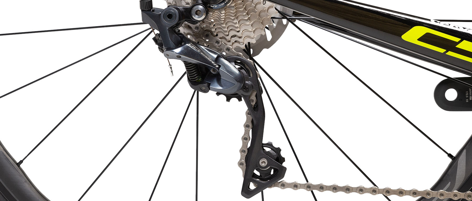 Cervelo C5 Ultegra R8020 Disc Bicycle