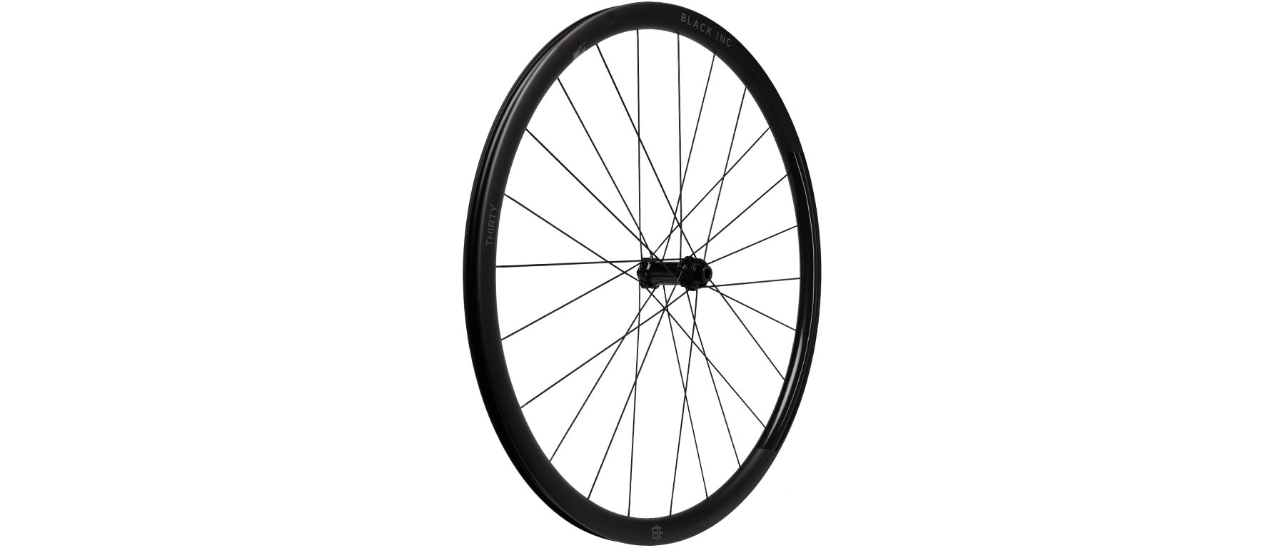 Black Inc - THIRTY FOUR Wheelset | Factor Bikes