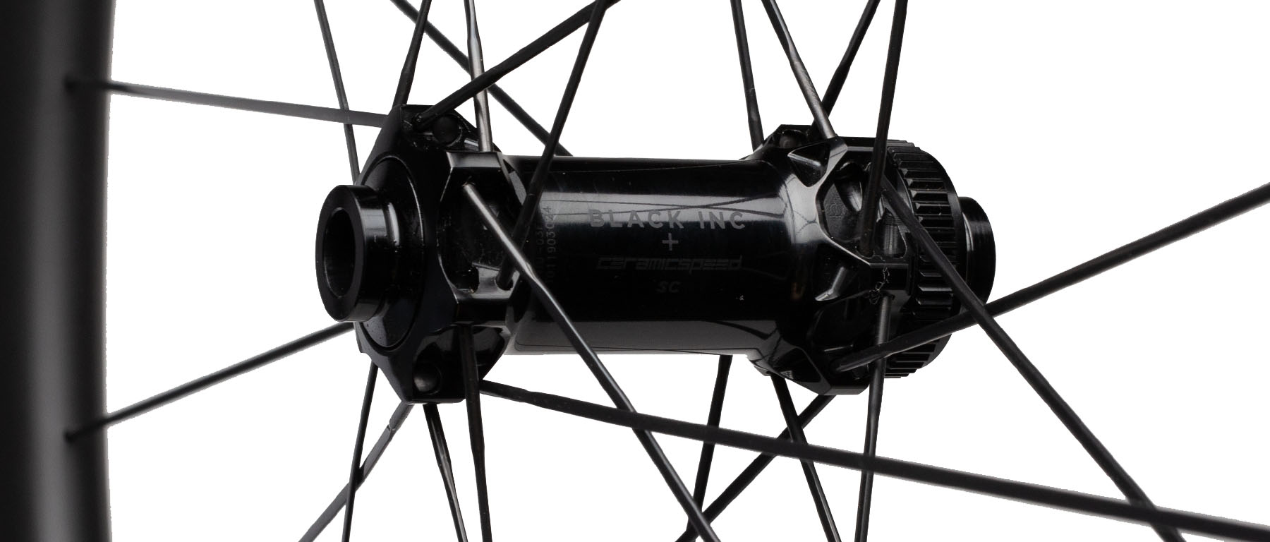 Black Inc Black Thirty Fifty Disc Wheelset
