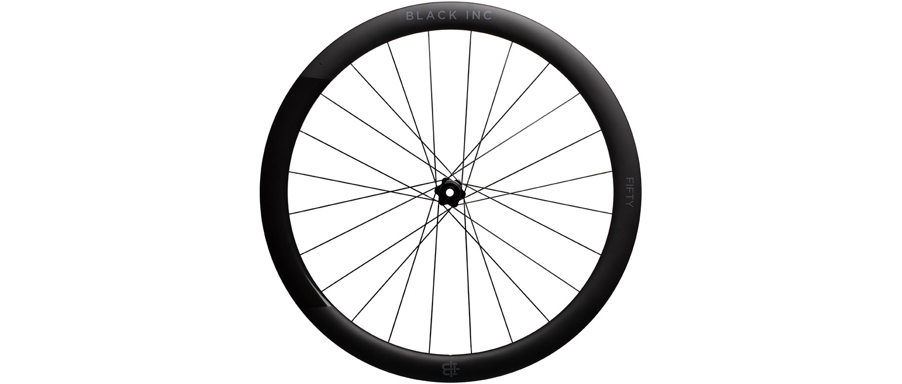 Black Inc Black Thirty Fifty Disc Wheelset
