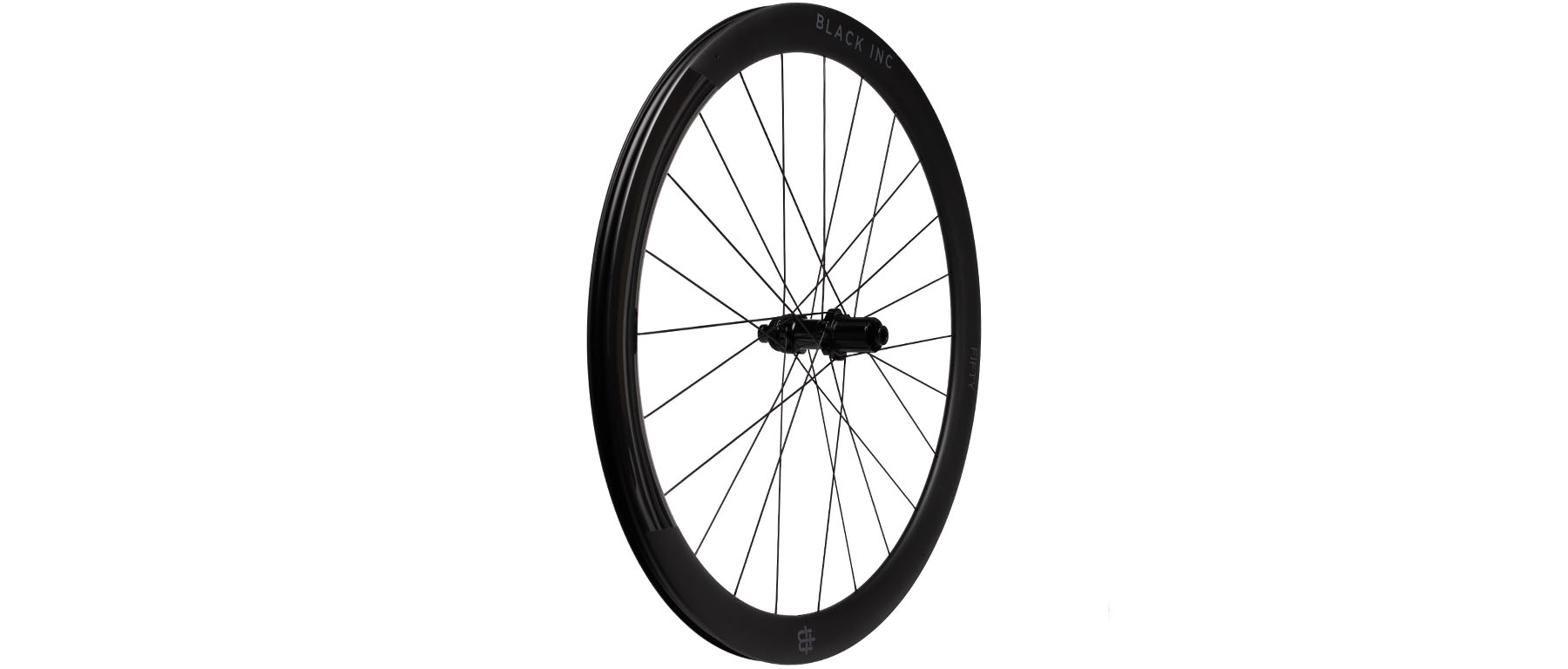 Black Inc Black Thirty Fifty Disc Wheelset