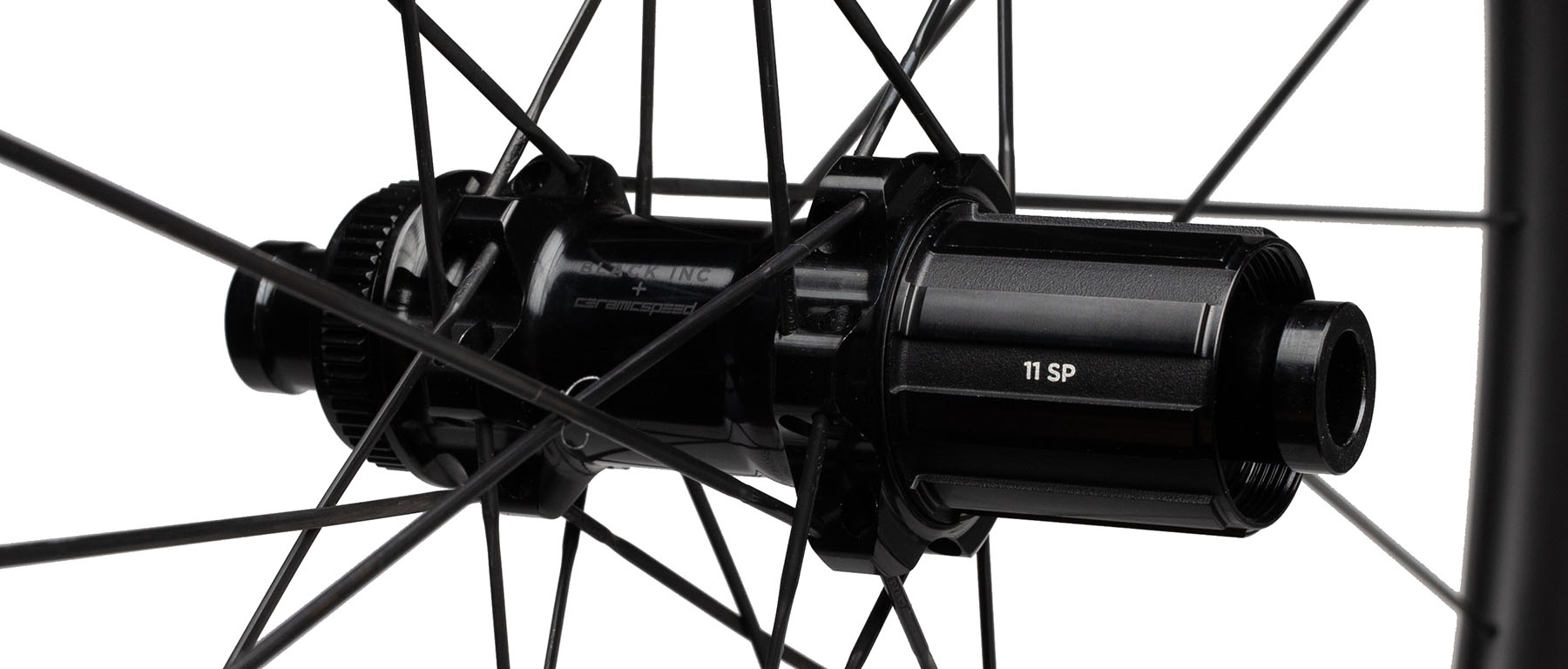 Black Inc Black Thirty Fifty Disc Wheelset