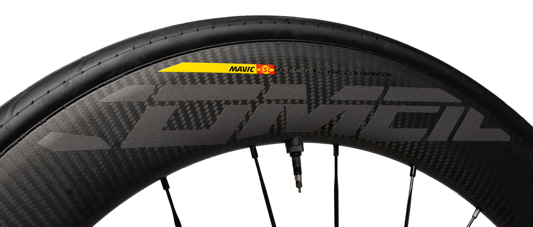 Mavic Comete Pro Carbon SL UST Disc Wheelset Excel Sports | Shop