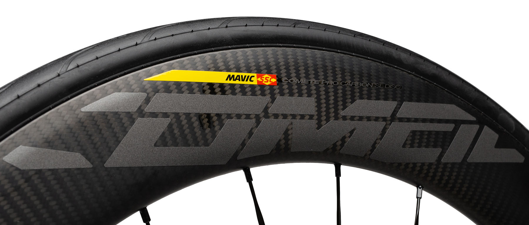 Mavic Comete Pro Carbon SL UST Disc Wheelset Excel Sports | Shop 