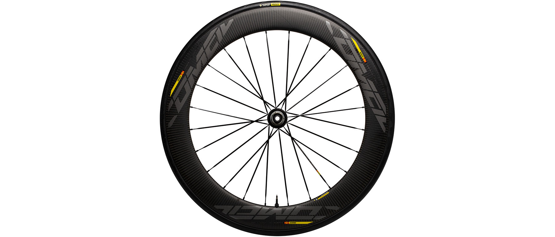 Mavic Comete Pro Carbon SL UST Disc Wheelset Excel Sports | Shop