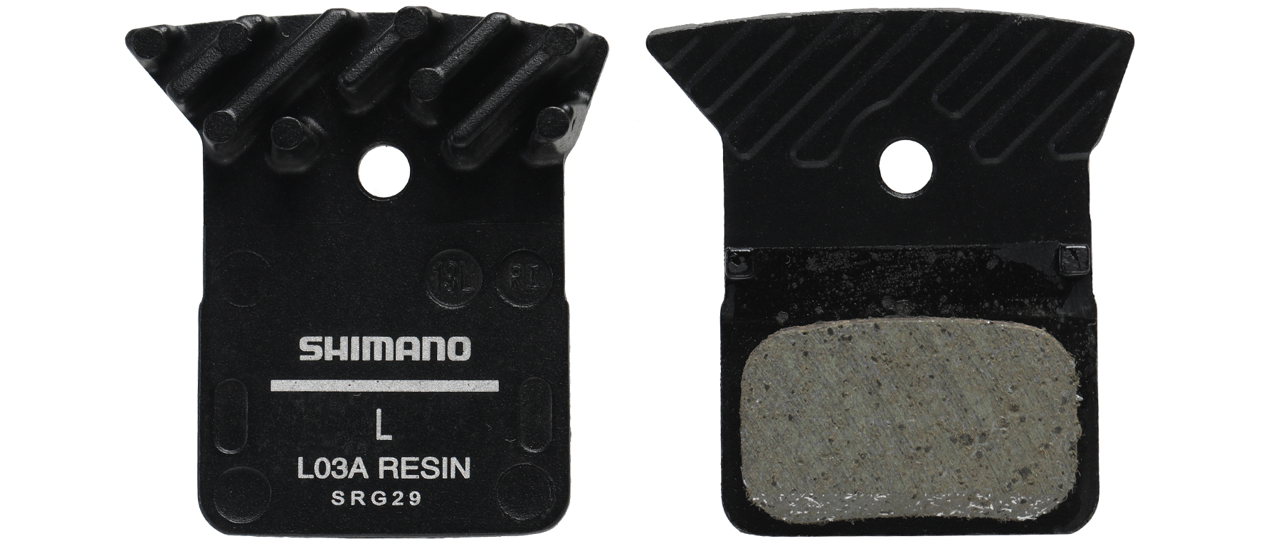 Shimano L03A Resin Disc Brake Pads