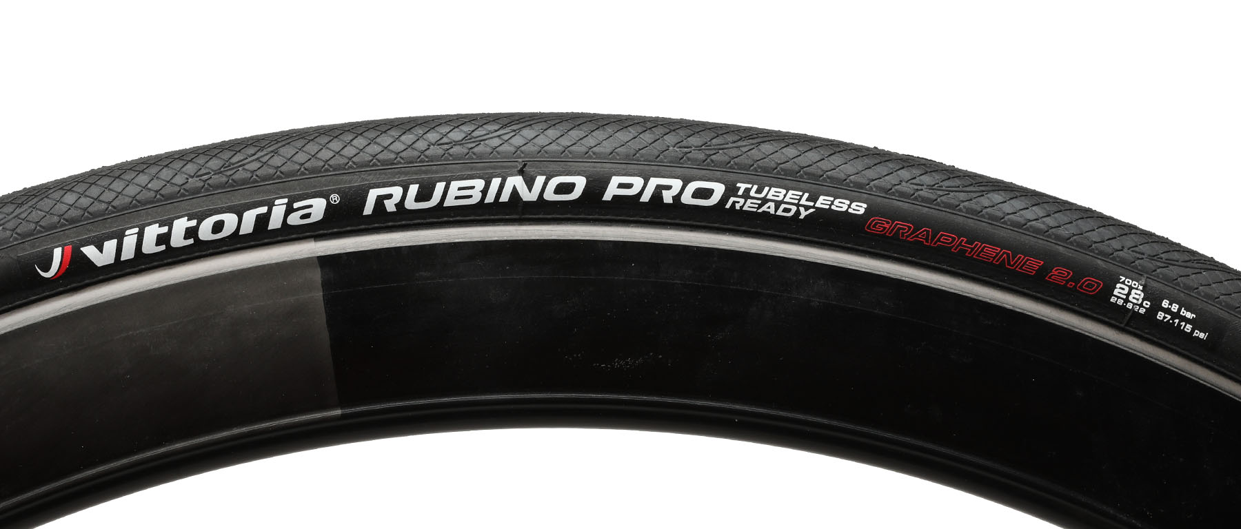 Vittoria Rubino Pro G2.0 Tubeless Road Tire