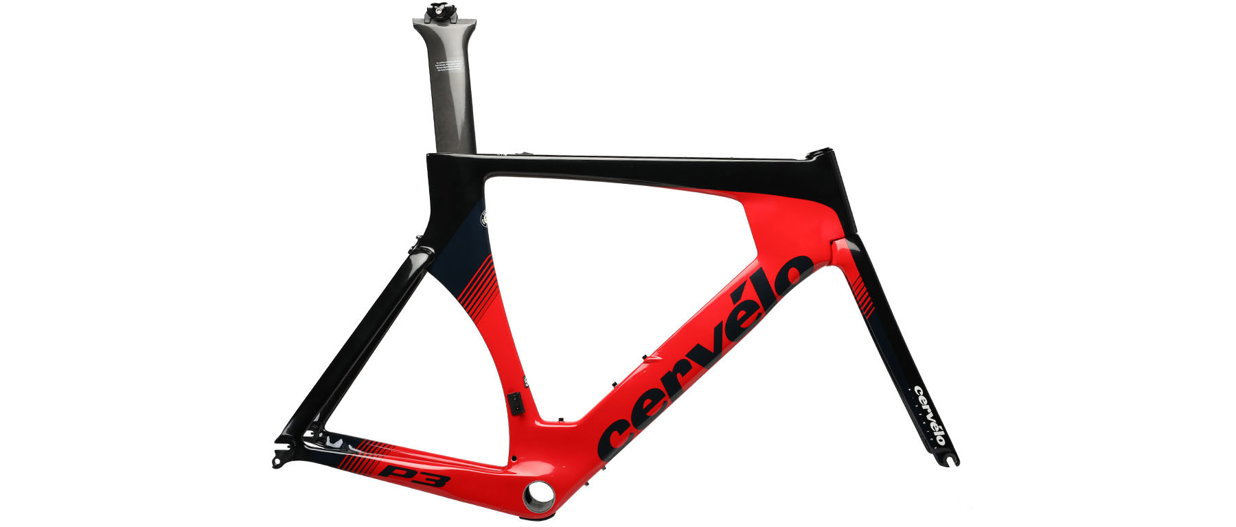 Cervelo p3 frameset sale