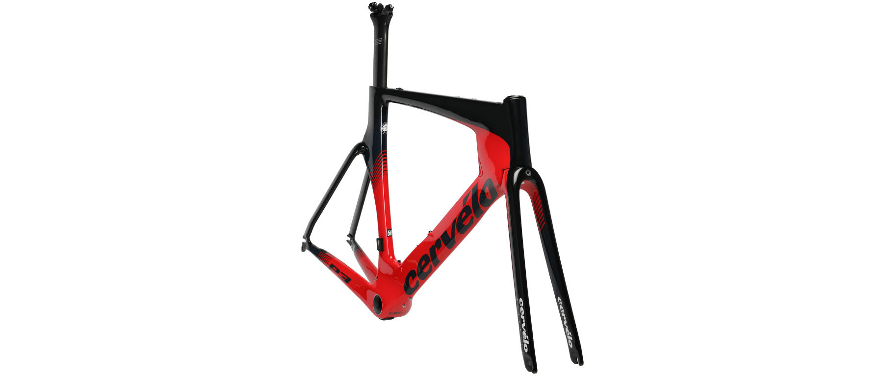 Cervelo P3 Frameset SAMPLE