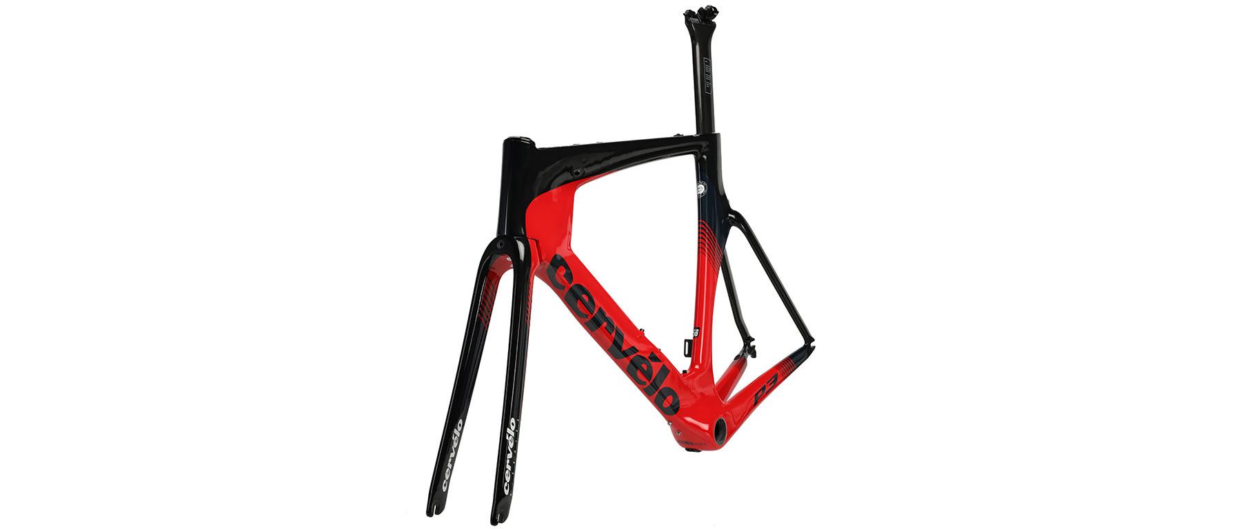 Cervelo P3 Frameset SAMPLE