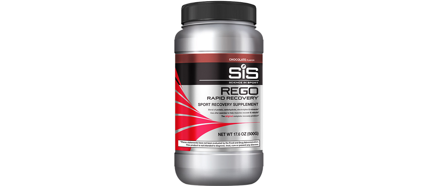 SIS Rego Rapid Recovery Drink Mix