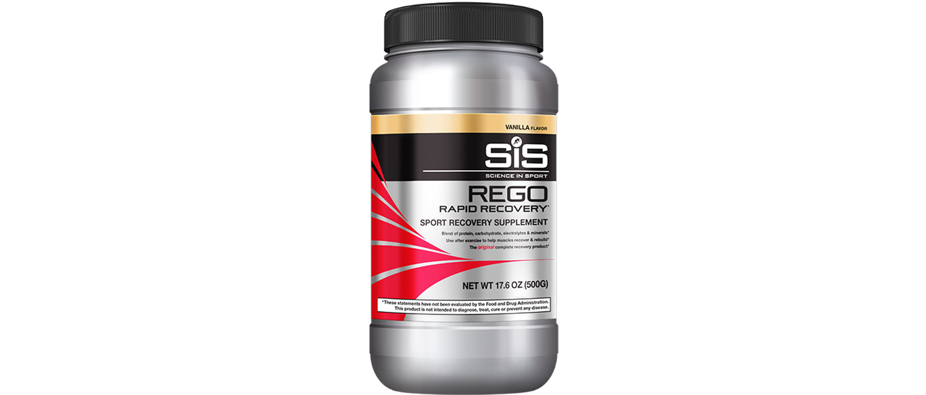 SIS Rigo Rapid Recovery Drink Mix