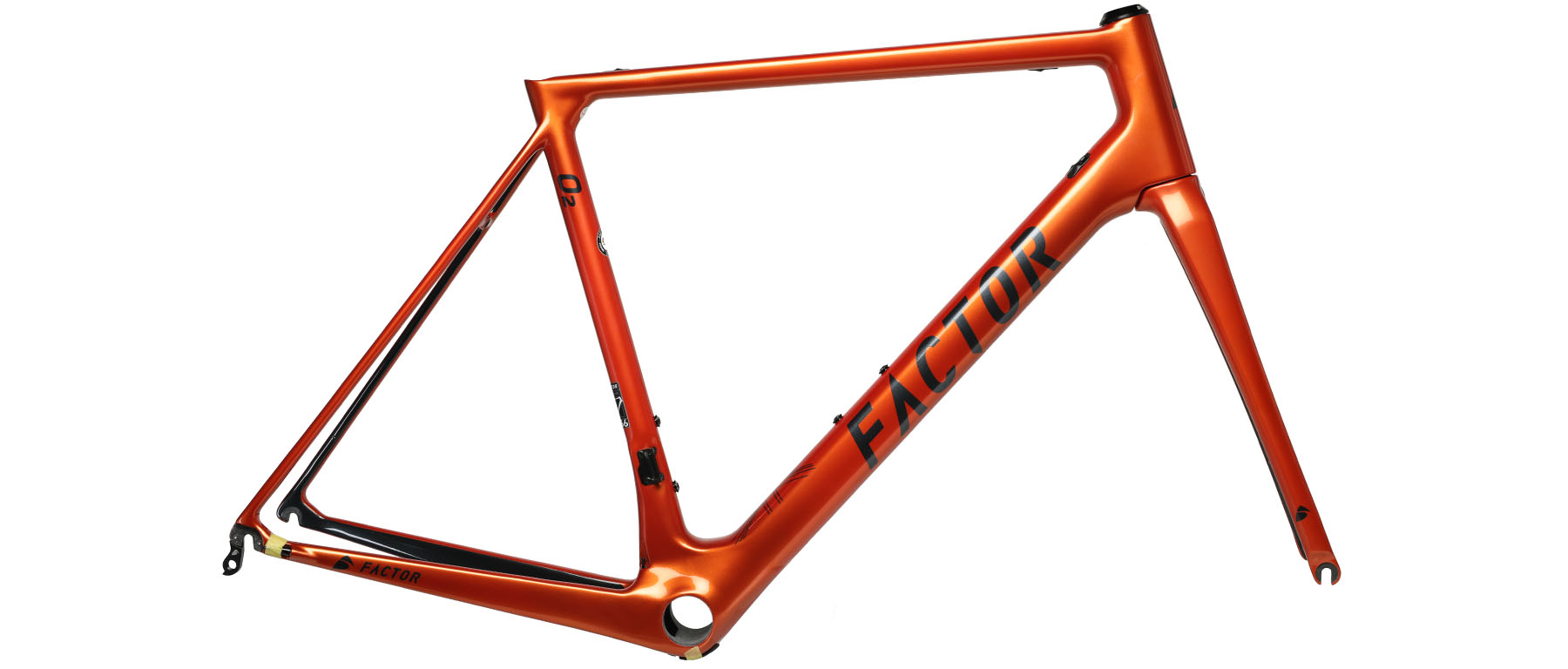 Factor O2 Rim Frameset 2019 Excel Sports Shop Online From