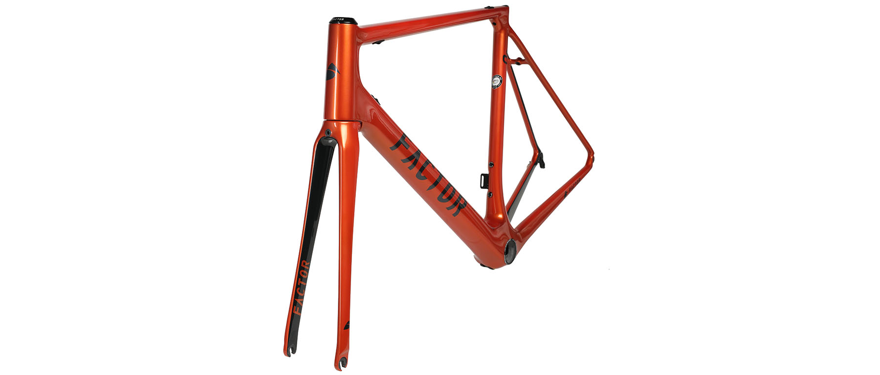 Factor O2 Rim Frameset 2019