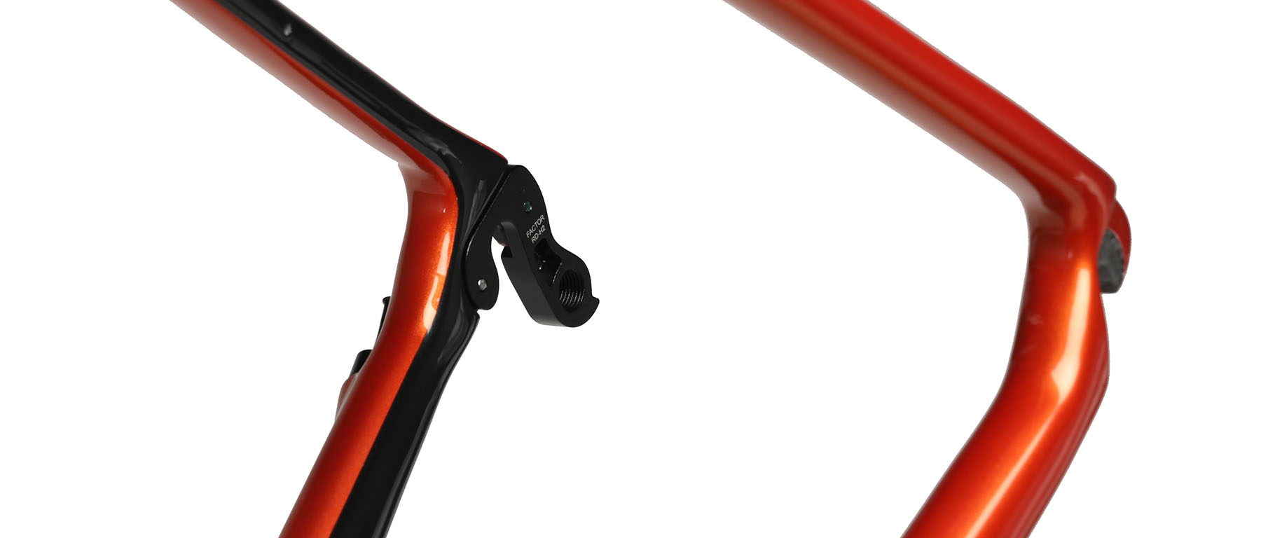 Factor O2 Rim Frameset 2019