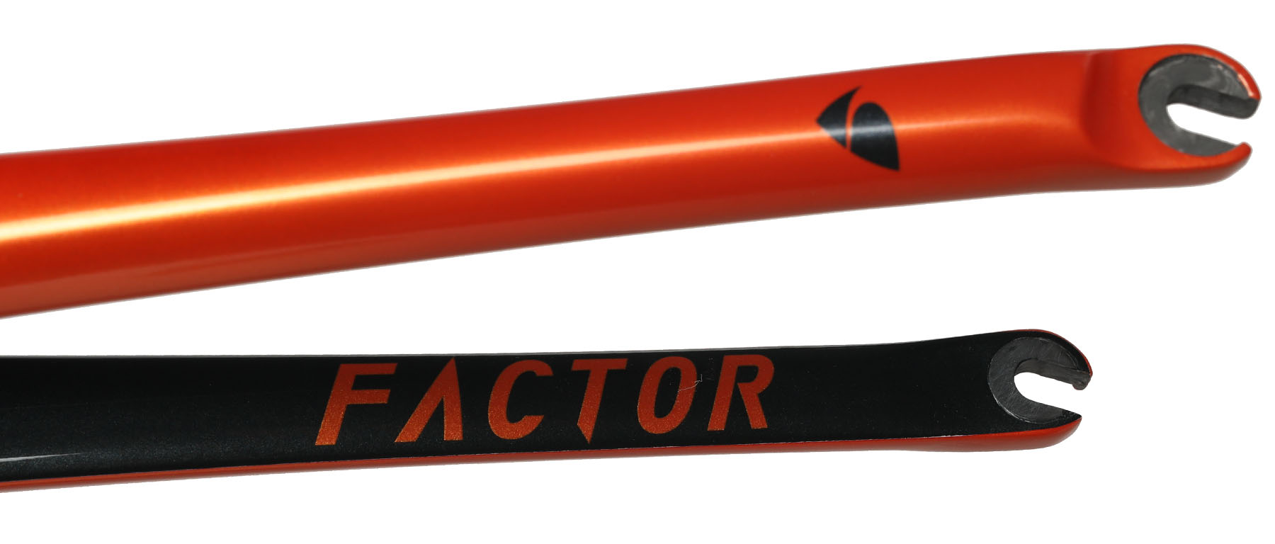 Factor O2 Rim Frameset 2019