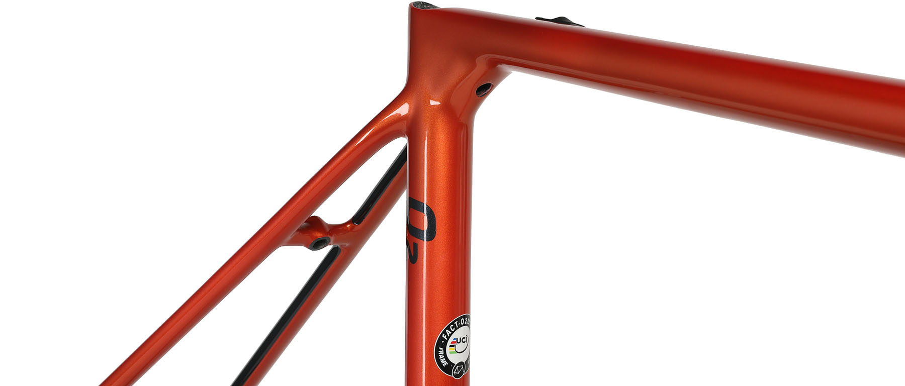 Factor O2 Rim Frameset 2019