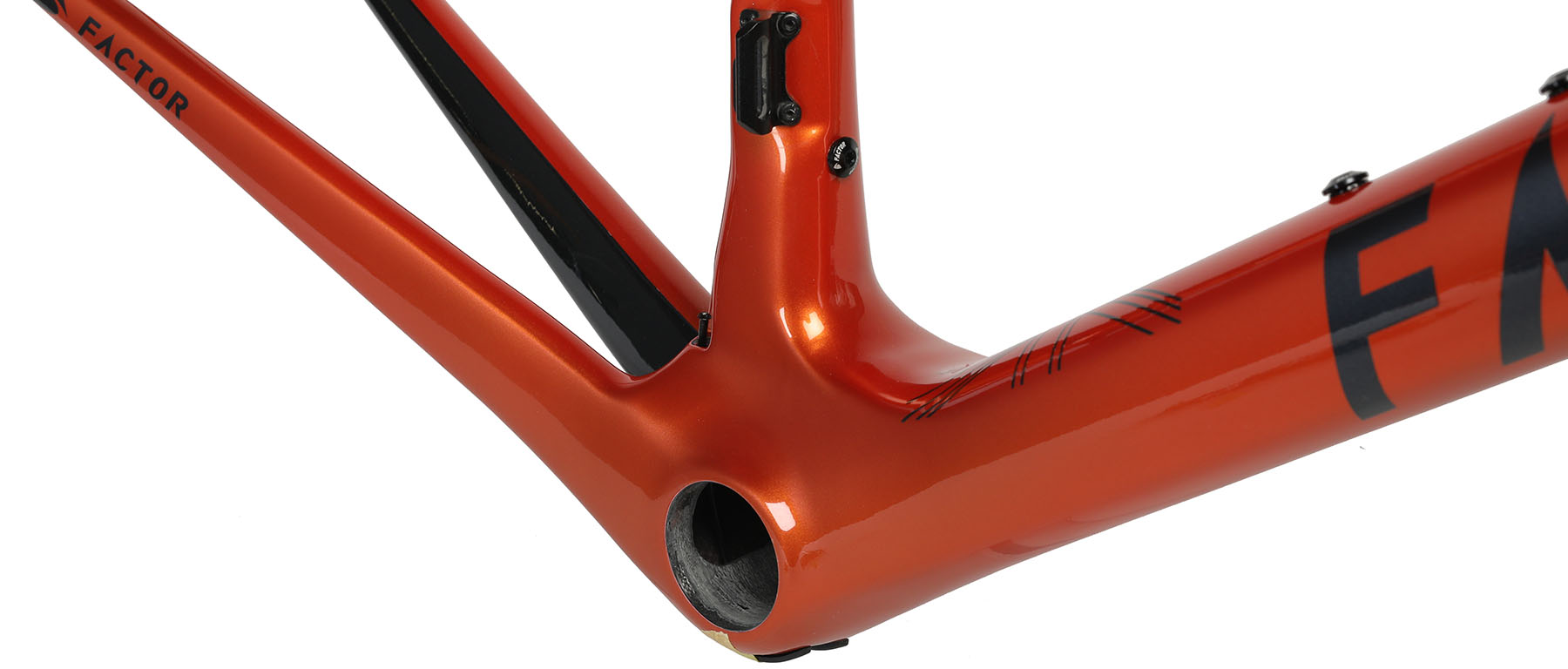 Factor O2 Rim Frameset 2019