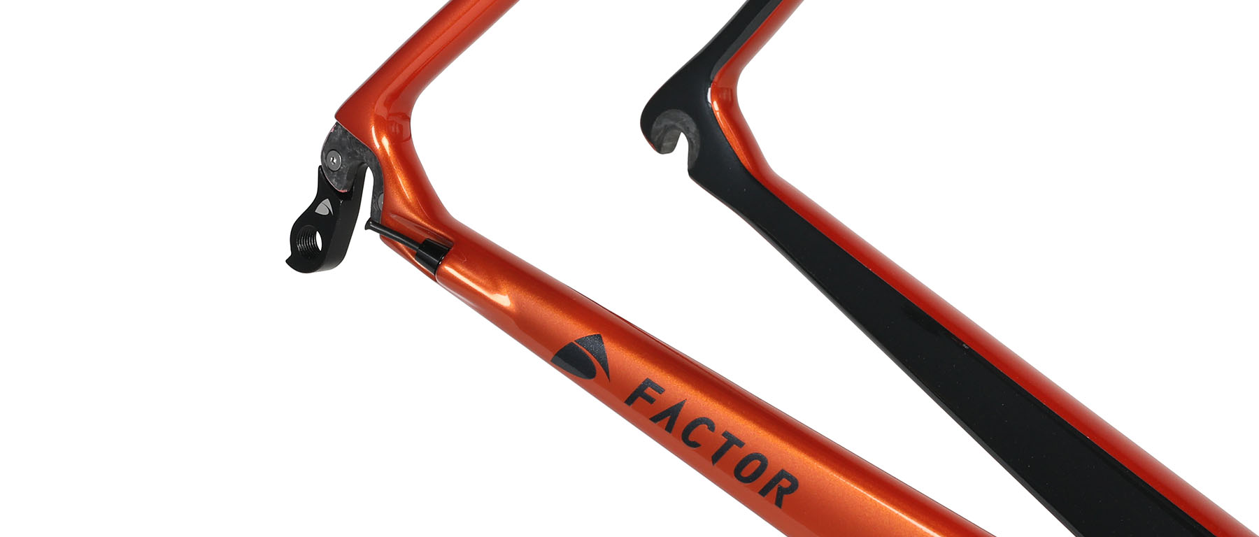 Factor O2 Rim Frameset 2019