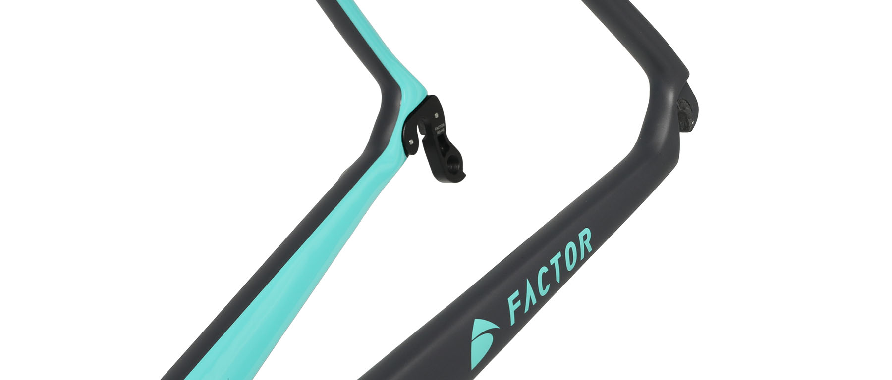 Factor O2 Rim Frameset 2019