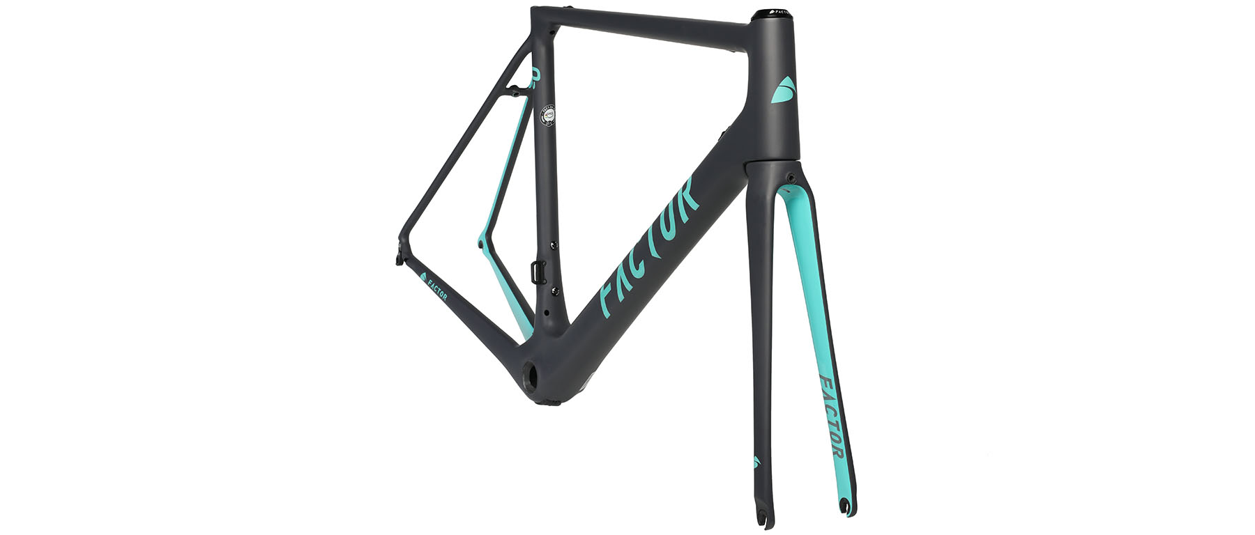 Factor O2 Rim Frameset 2019