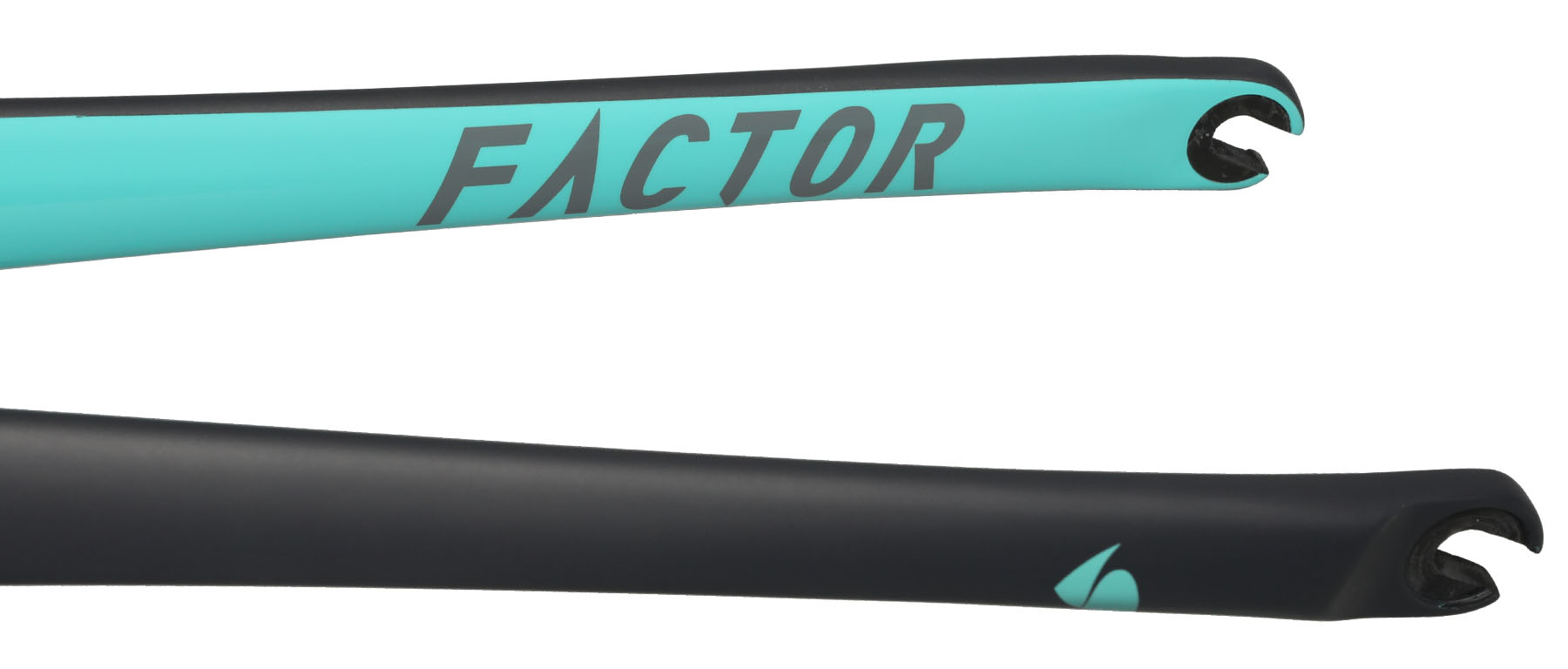 Factor O2 Rim Frameset 2019