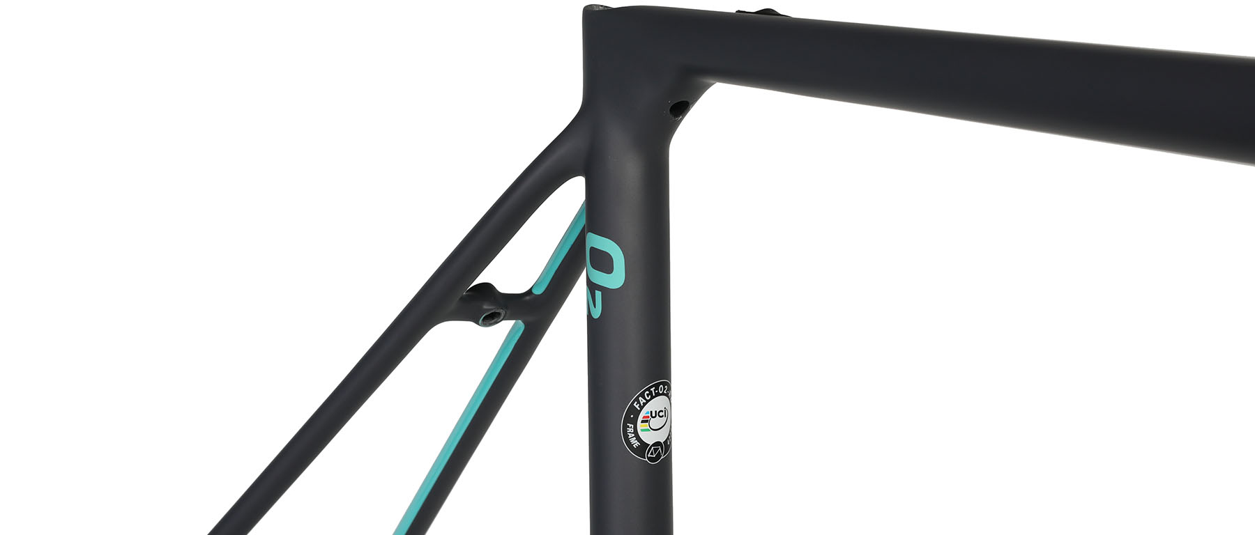 Factor O2 Rim Frameset 2019