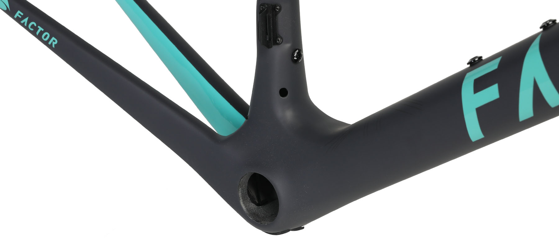 Factor O2 Rim Frameset 2019