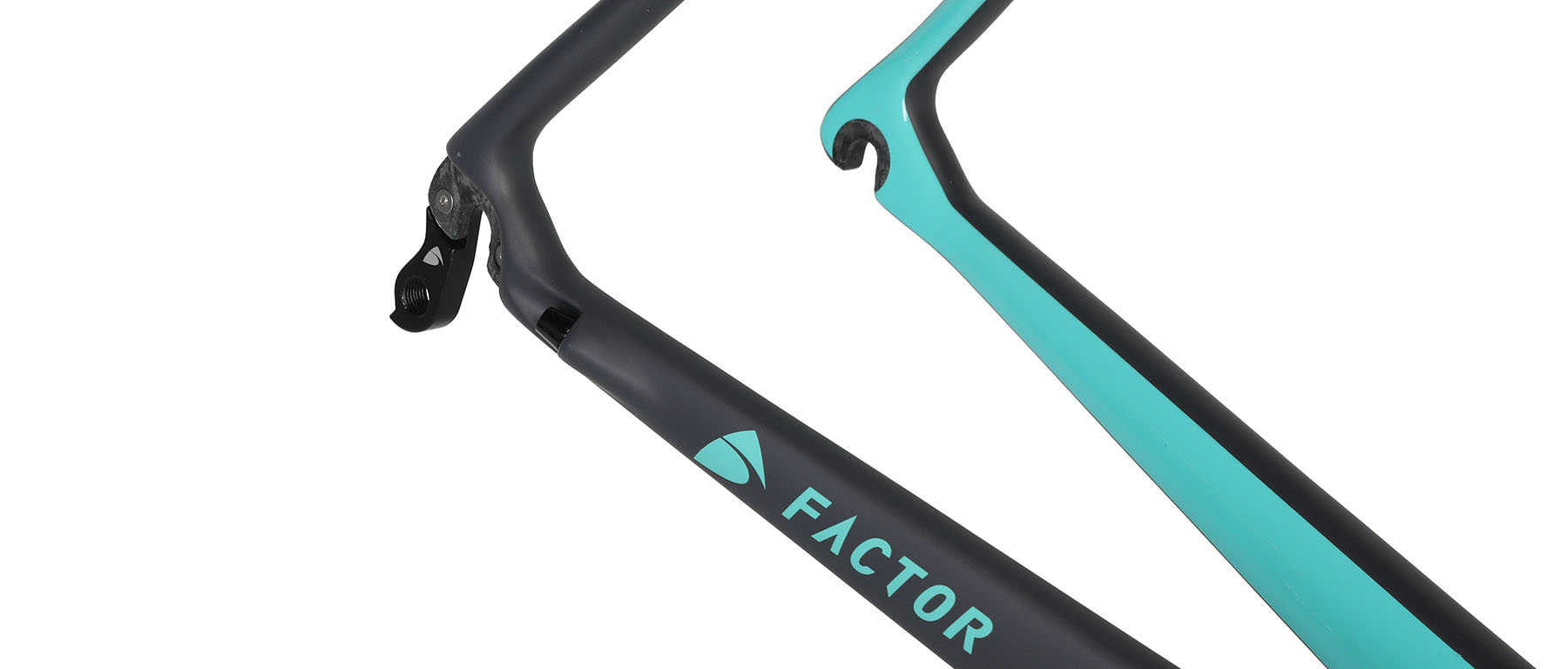 Factor O2 Rim Frameset 2019