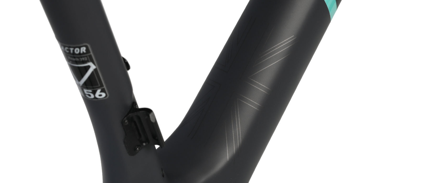 Factor O2 Rim Frameset 2019