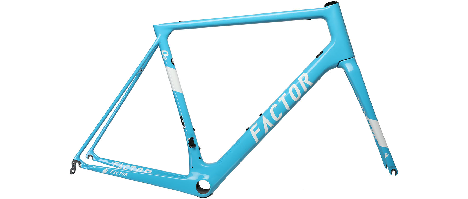 Factor O2 Rim Frameset 2019