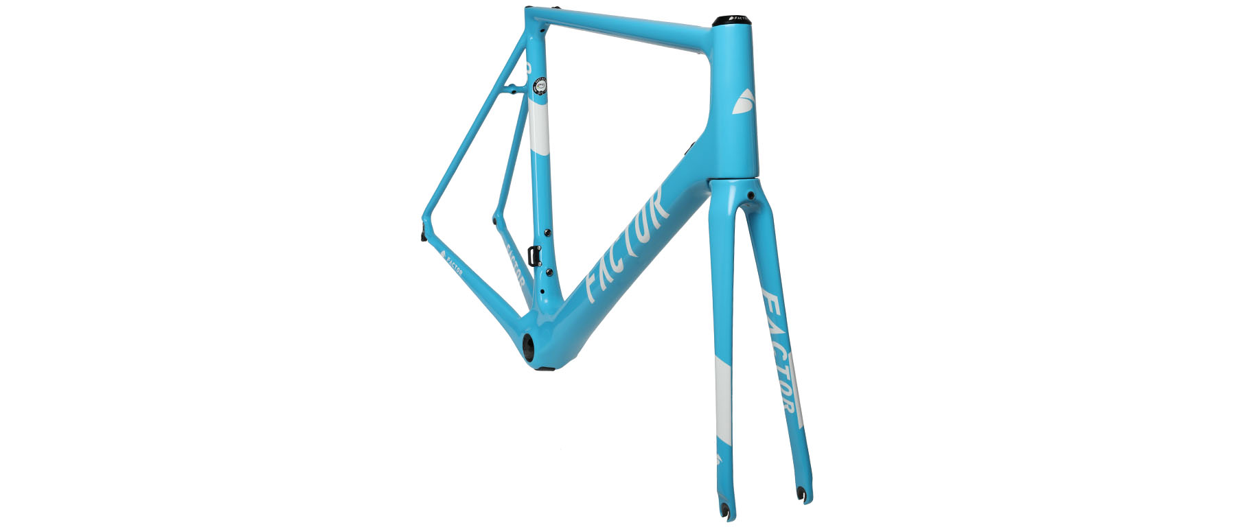 Factor O2 Rim Frameset 2019