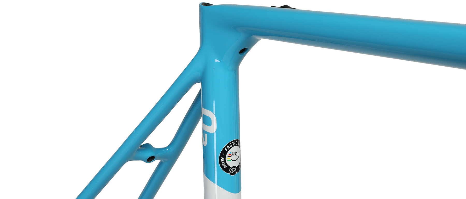 Factor O2 Rim Frameset 2019