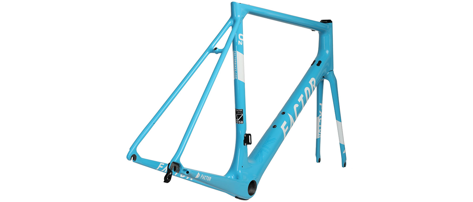 Factor O2 Rim Frameset 2019