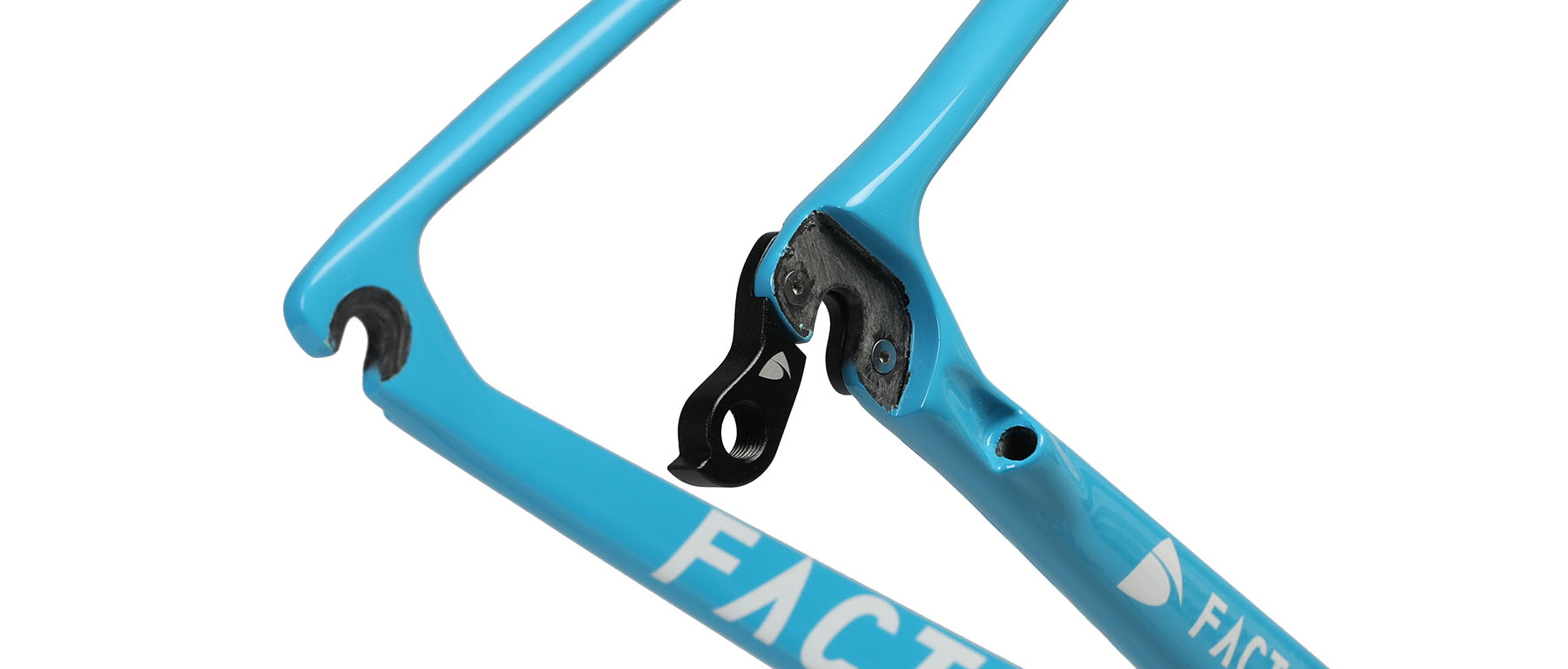 Factor O2 Rim Frameset 2019