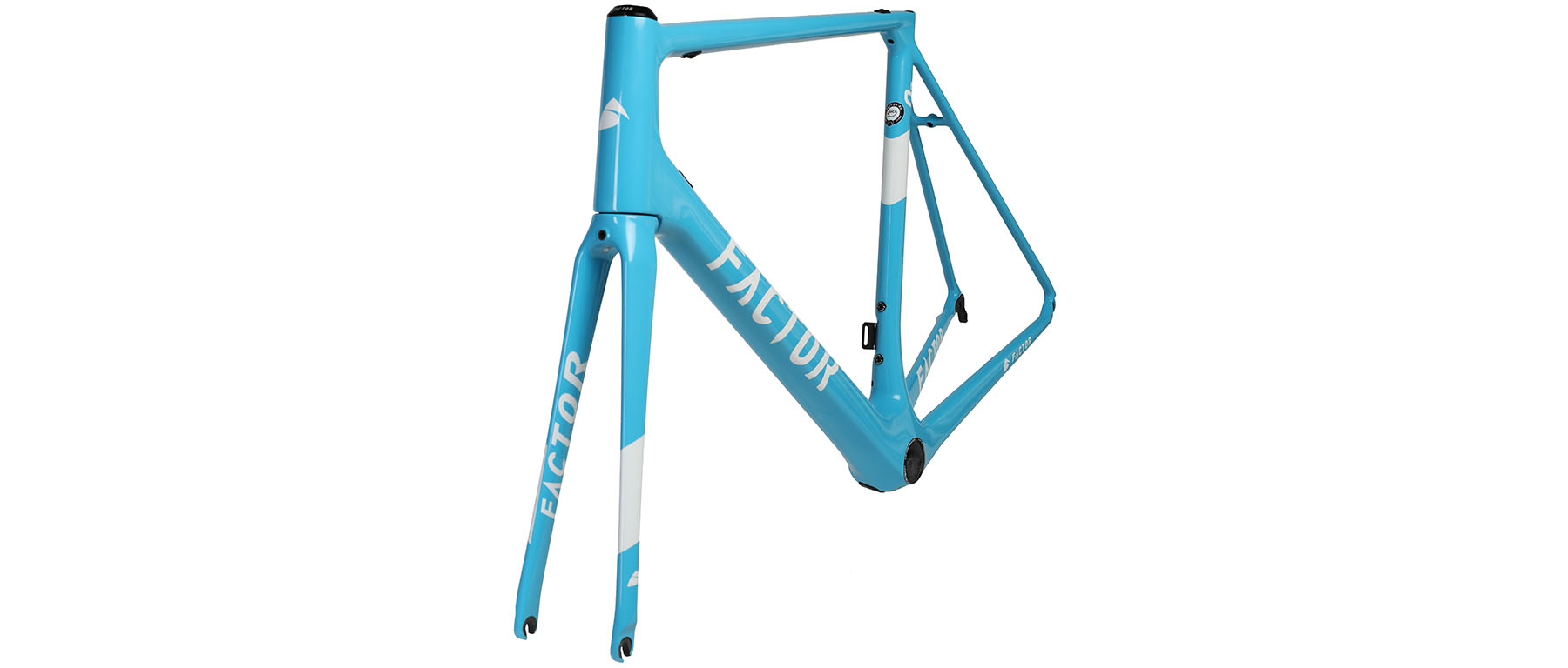 Factor O2 Rim Frameset 2019