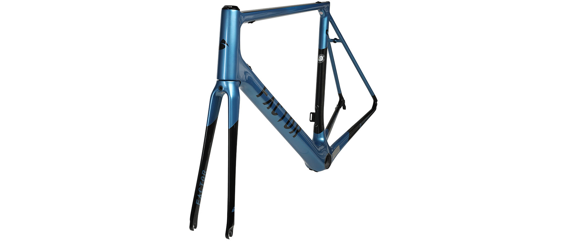 Factor O2 Rim Frameset 2019