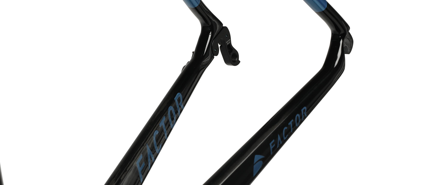 Factor O2 Rim Frameset 2019