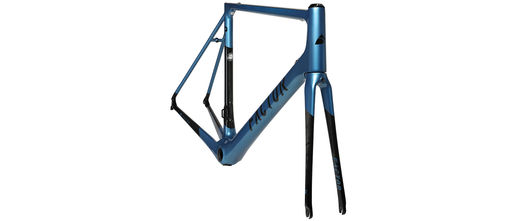 Factor O2 Rim Frameset 2019