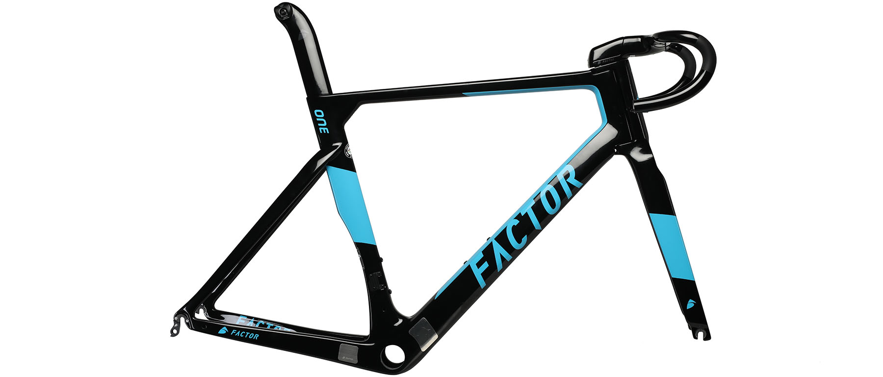 Factor one rim discount brake