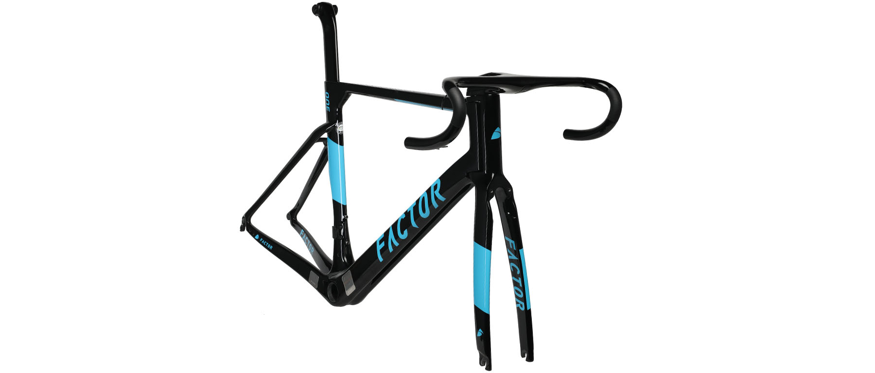 Factor one frameset hot sale