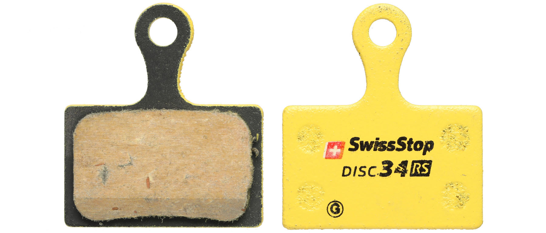 SwissStop RS Organic Disc Brake Pads