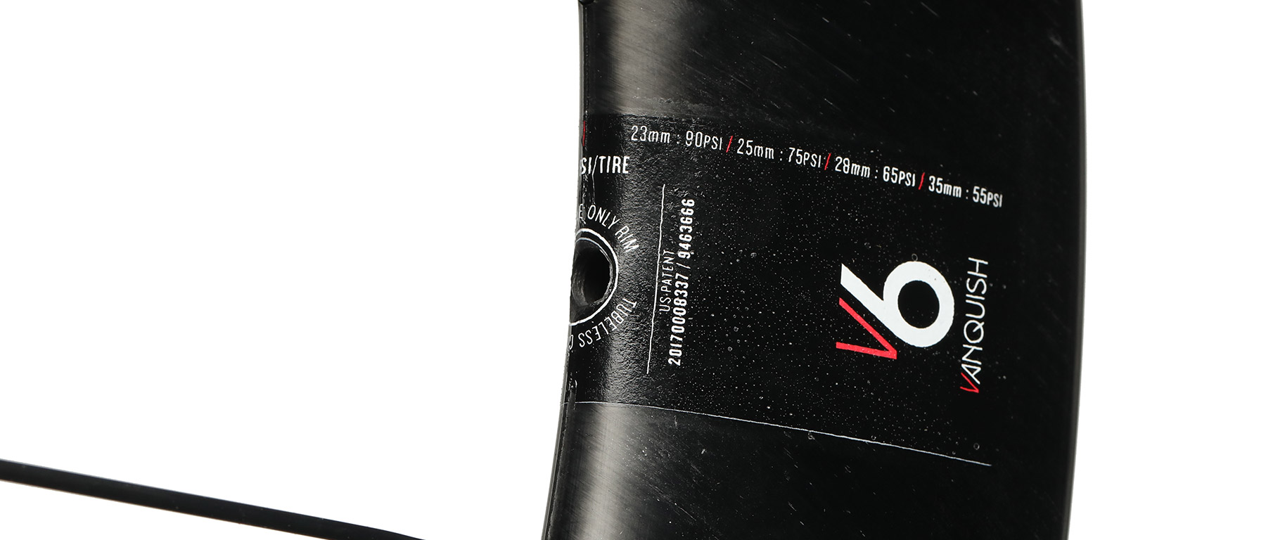 HED Vanquish 6 Carbon Disc Wheelset