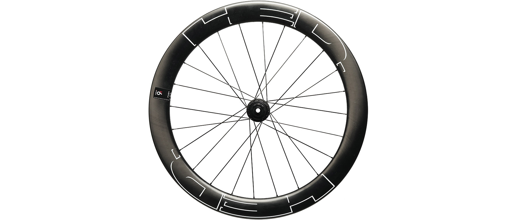 HED Vanquish 6 Carbon Disc Wheelset