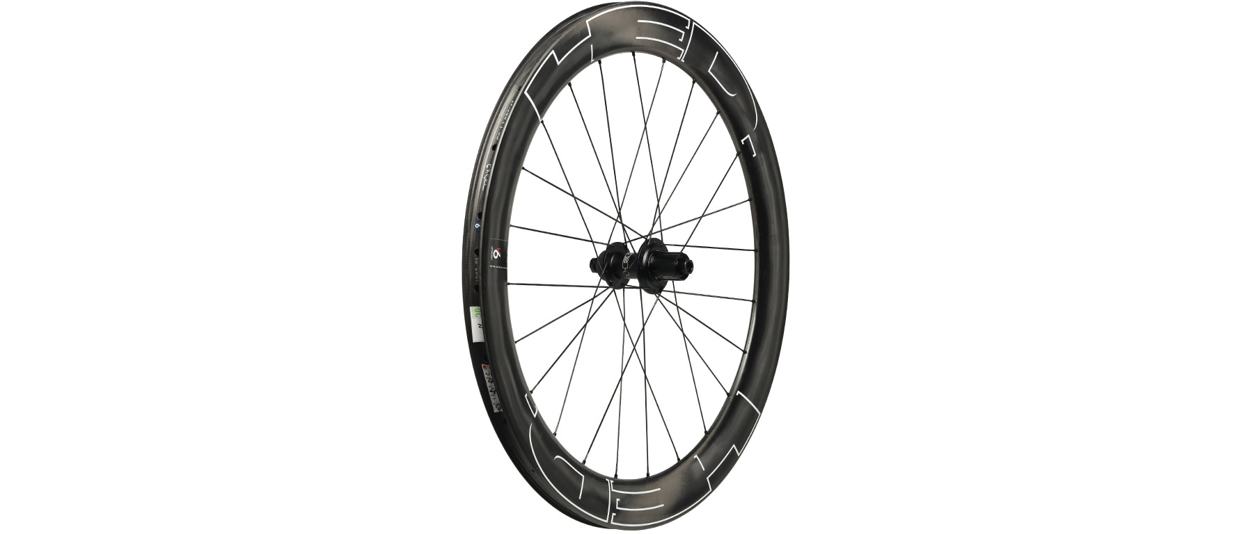 HED Vanquish 6 Carbon Disc Wheelset