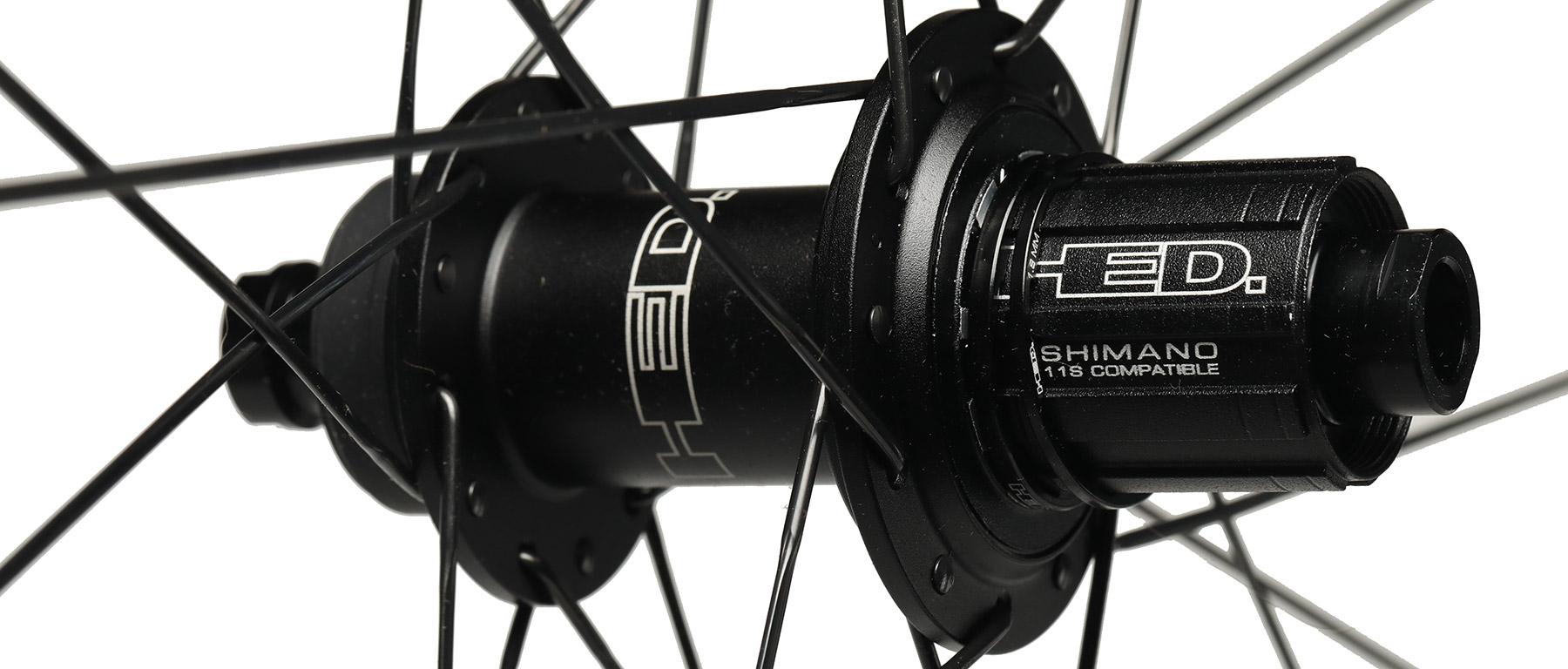 HED Vanquish 6 Carbon Disc Wheelset