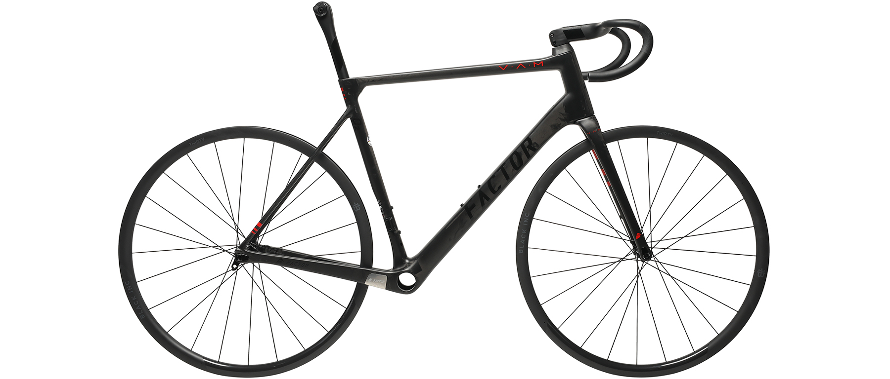 Factor VAM Disc Rolling Chassis