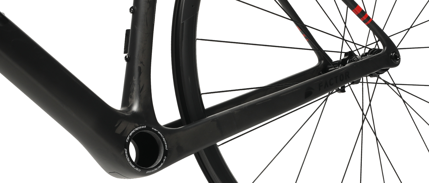 Factor VAM Disc Rolling Chassis