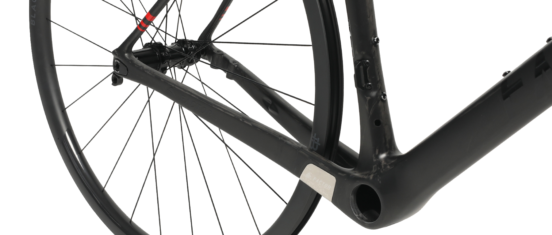 Factor VAM Disc Rolling Chassis